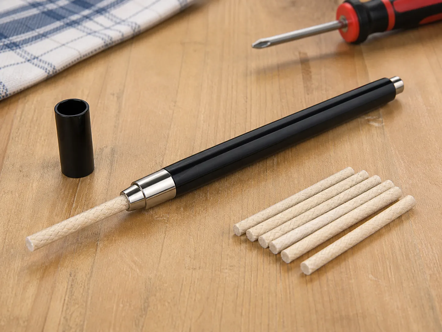 Product in everyday use